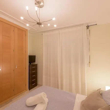 Apartamento Centrico Sibarys- 2