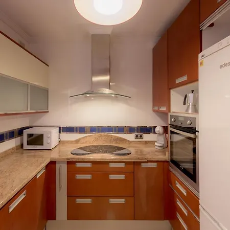 Lägenhet Centrico Sibarys- 2 Nerja