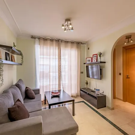 Lägenhet Centrico Sibarys- 2 Nerja