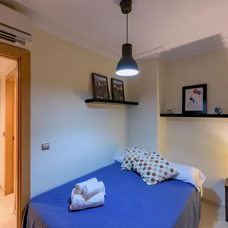 Apartament Centrico Sibarys- 2 *