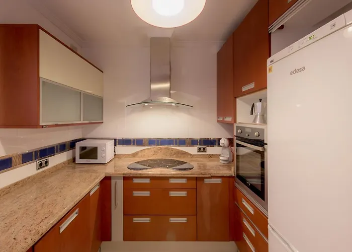 Apartament Centrico Sibarys- 2 Nerja