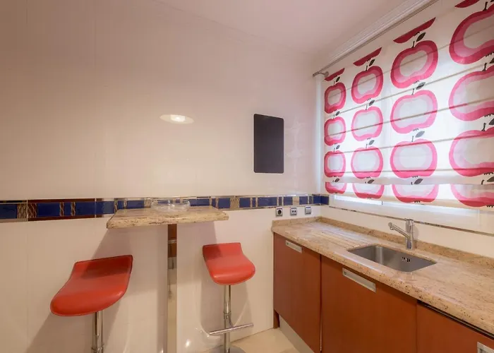 Centrico Sibarys- 2 Apartament *