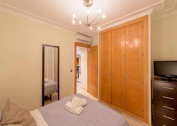 Apartament Centrico Sibarys- 2 Nerja