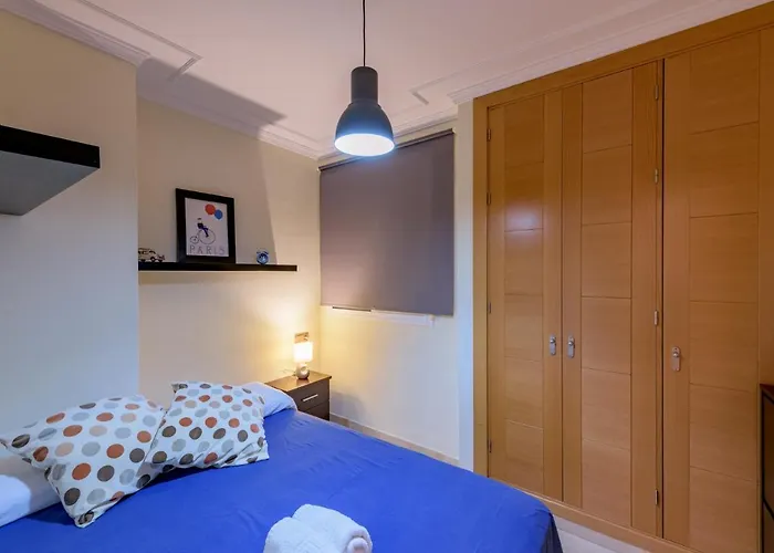 Apartament Centrico Sibarys- 2 Nerja