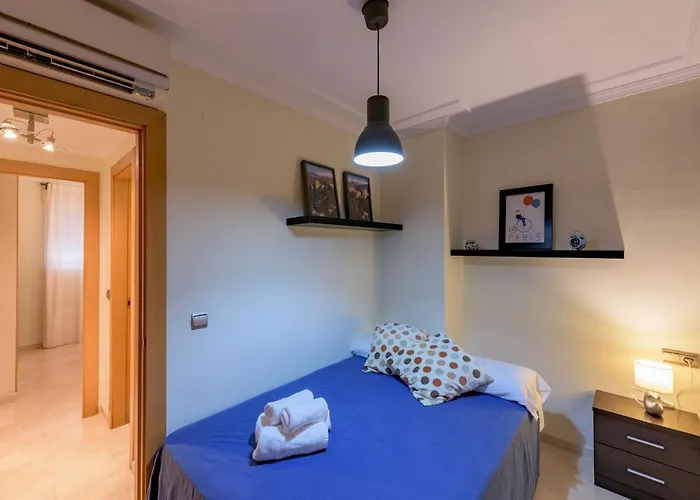 Apartament Centrico Sibarys- 2 *