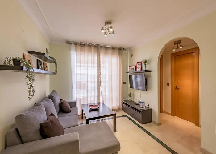 Apartament Centrico Sibarys- 2 Nerja