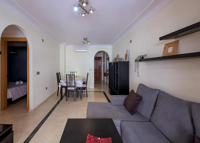 Centrico Sibarys- 2 * Nerja